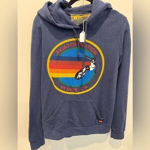 NWT aviator Nation size large